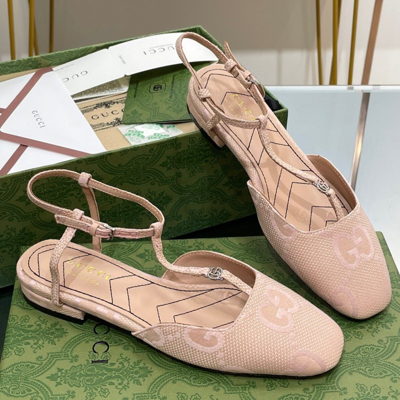 Gucci Ballet Shoes