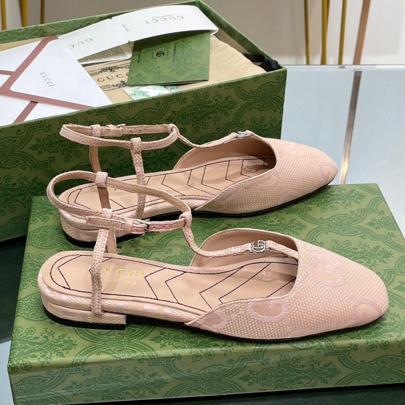 Gucci Ballet Shoes