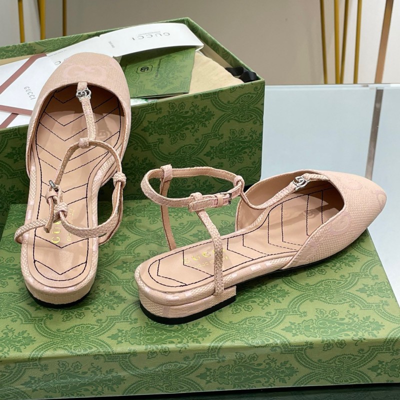 Gucci Ballet Shoes