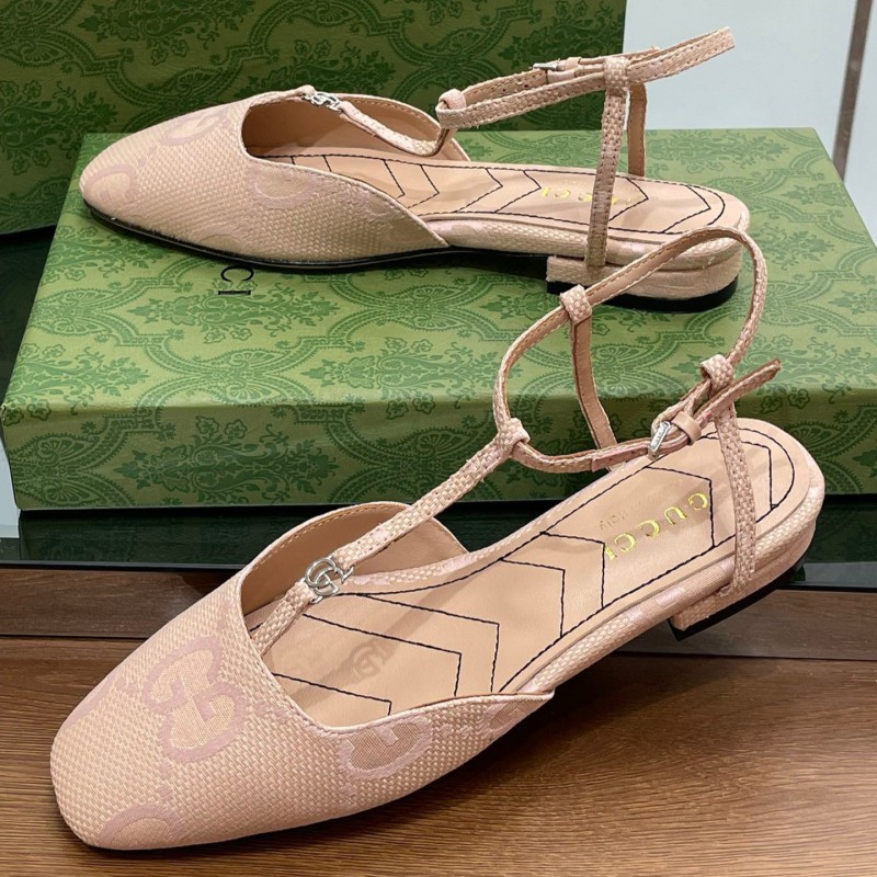 Gucci Ballet Shoes