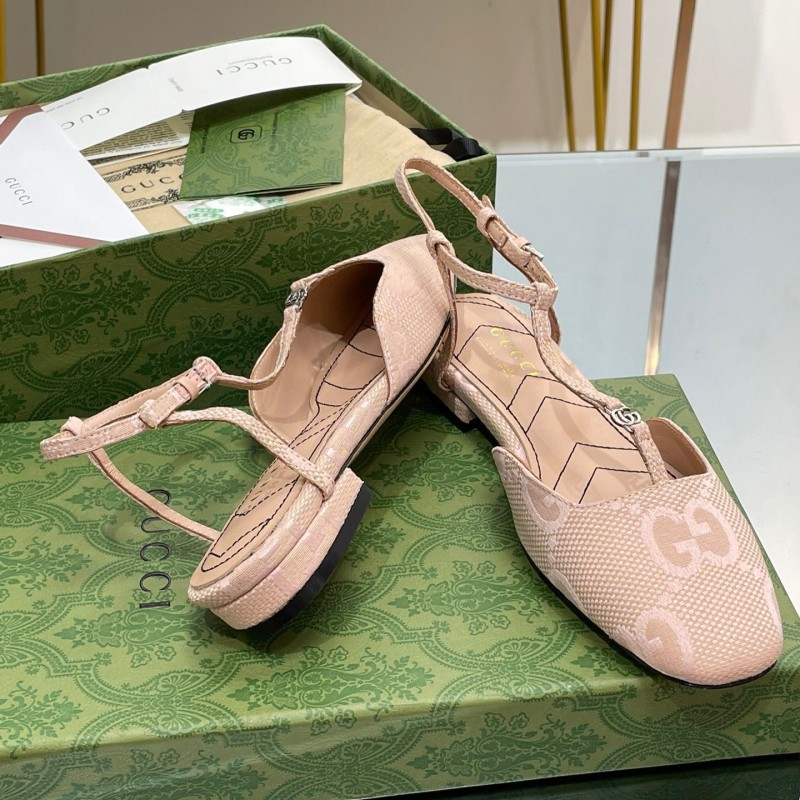 Gucci Ballet Shoes