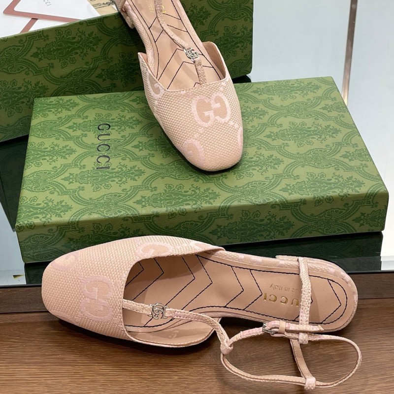 Gucci Ballet Shoes