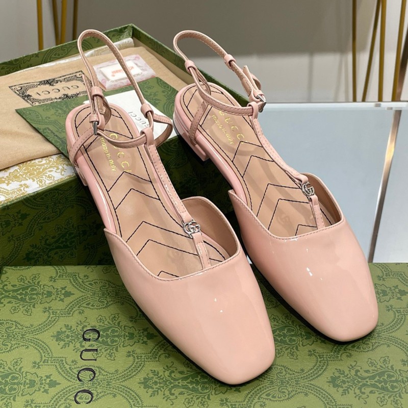 Gucci Ballet Shoes