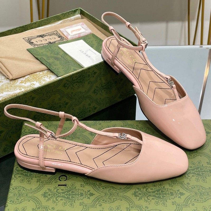 Gucci Ballet Shoes