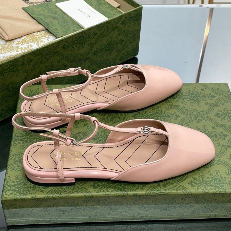 Gucci Ballet Shoes