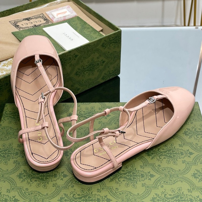 Gucci Ballet Shoes