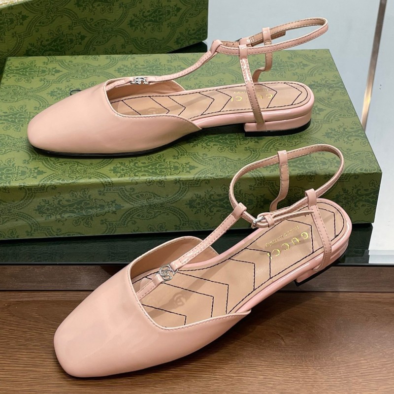 Gucci Ballet Shoes