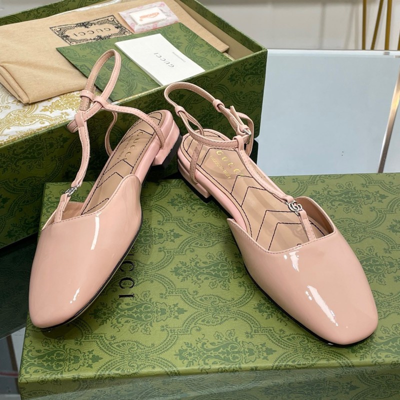 Gucci Ballet Shoes