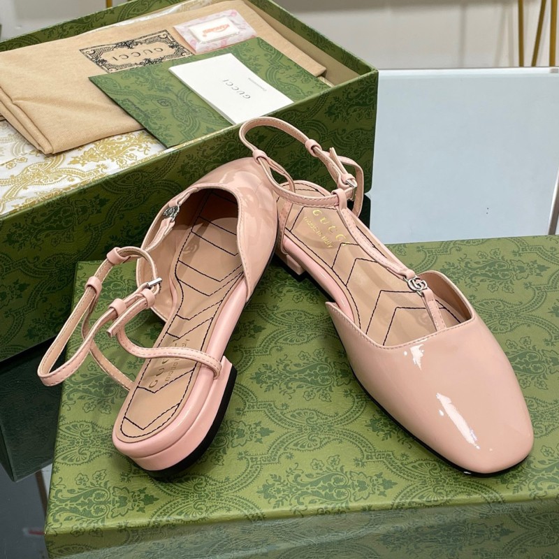 Gucci Ballet Shoes