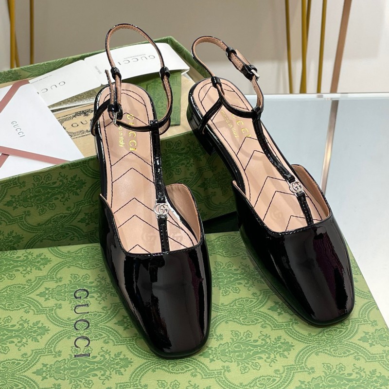 Gucci Ballet Shoes