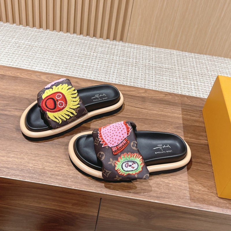 LV Slipper