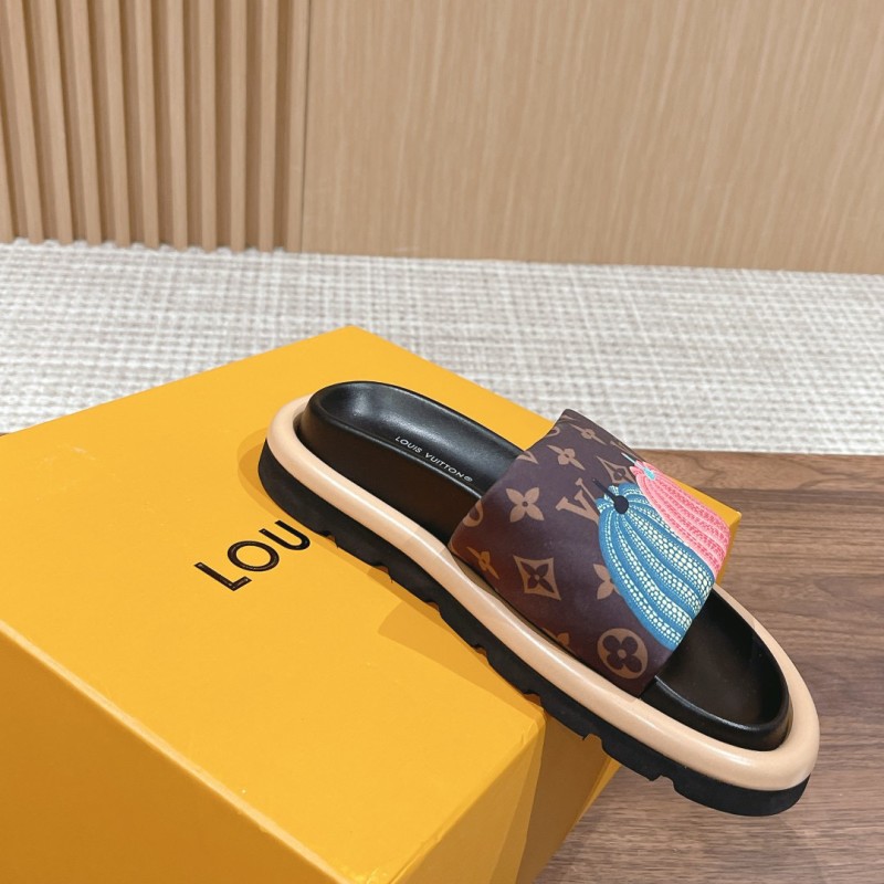 LV Slipper