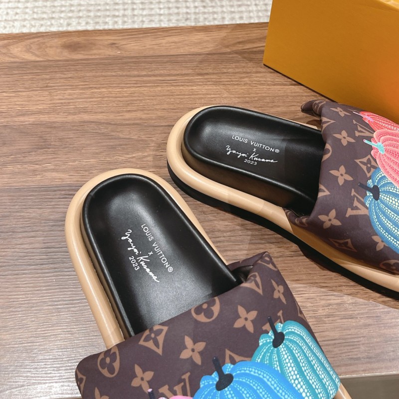 LV Slipper