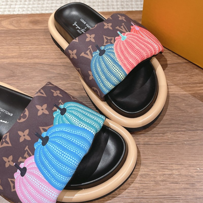 LV Slipper