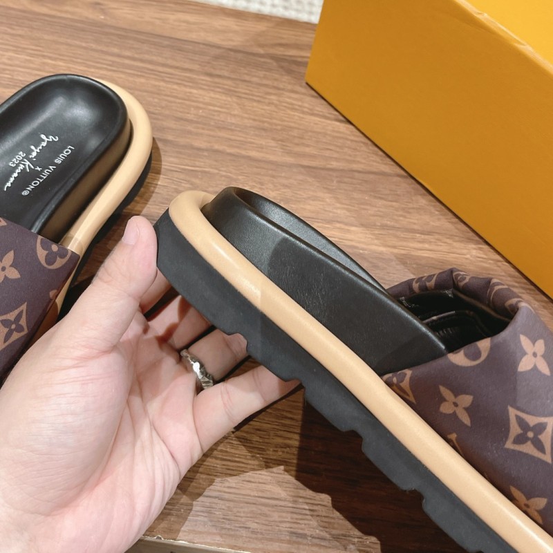 LV Slipper