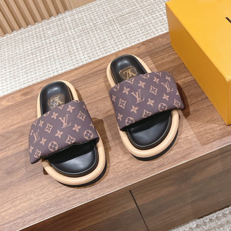 LV Slipper