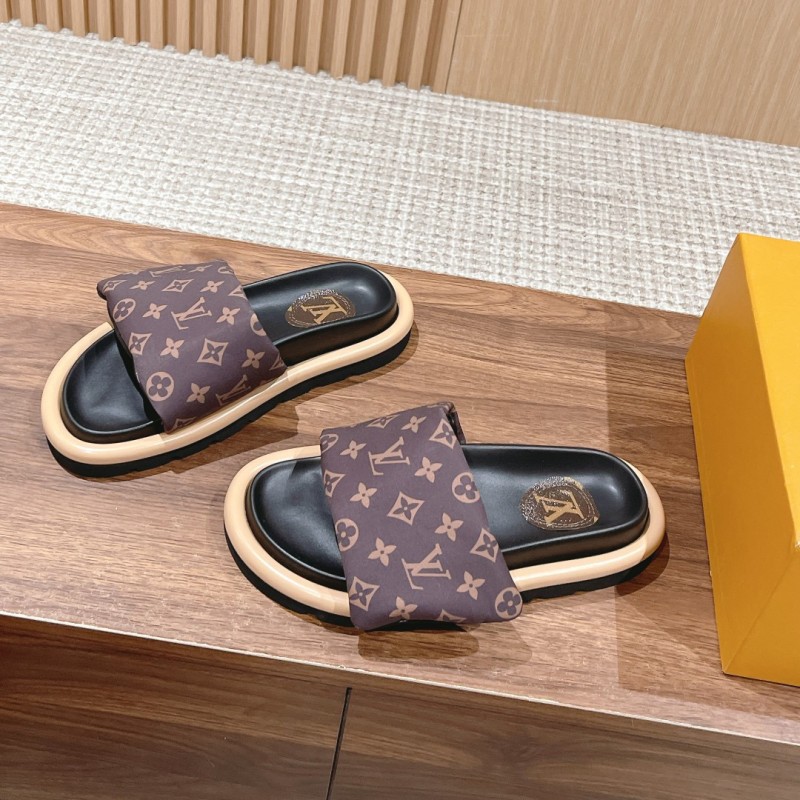 LV Slipper