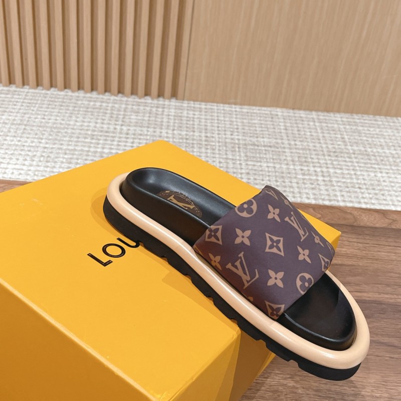 LV Slipper