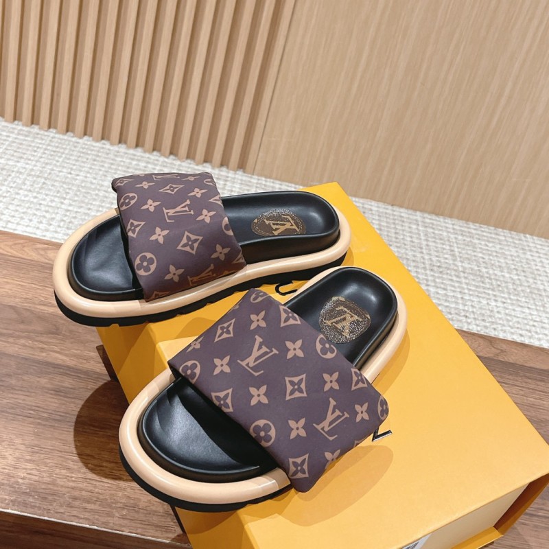 LV Slipper