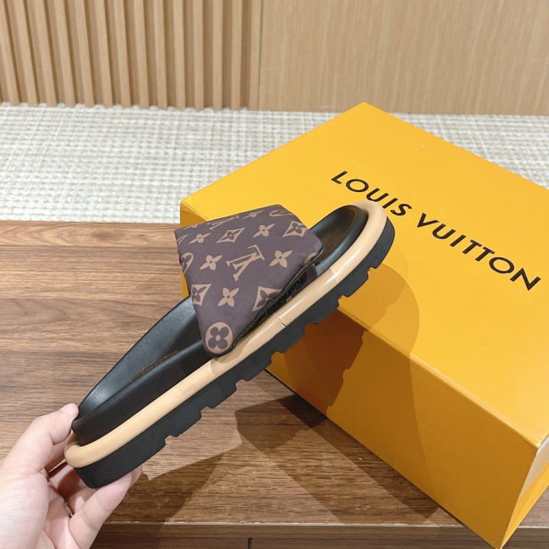 LV Slipper