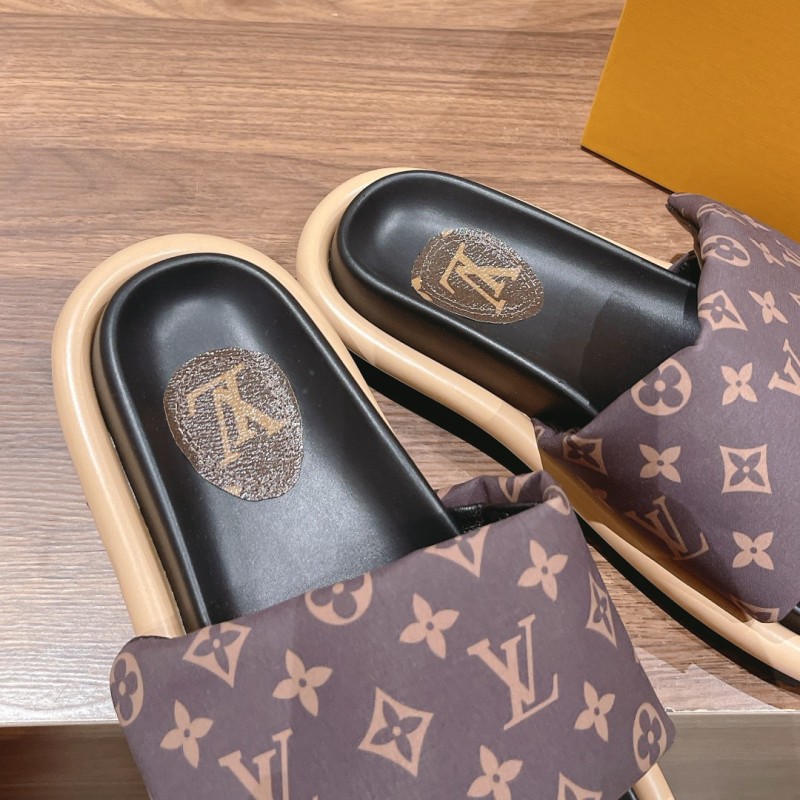 LV Slipper