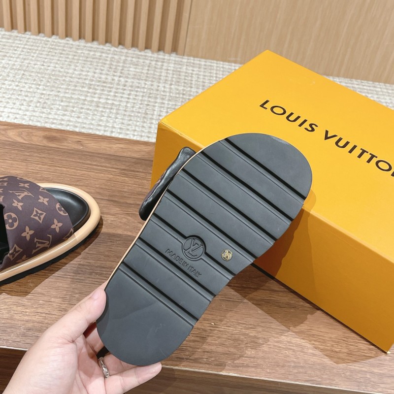 LV Slipper