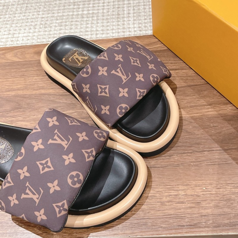 LV Slipper