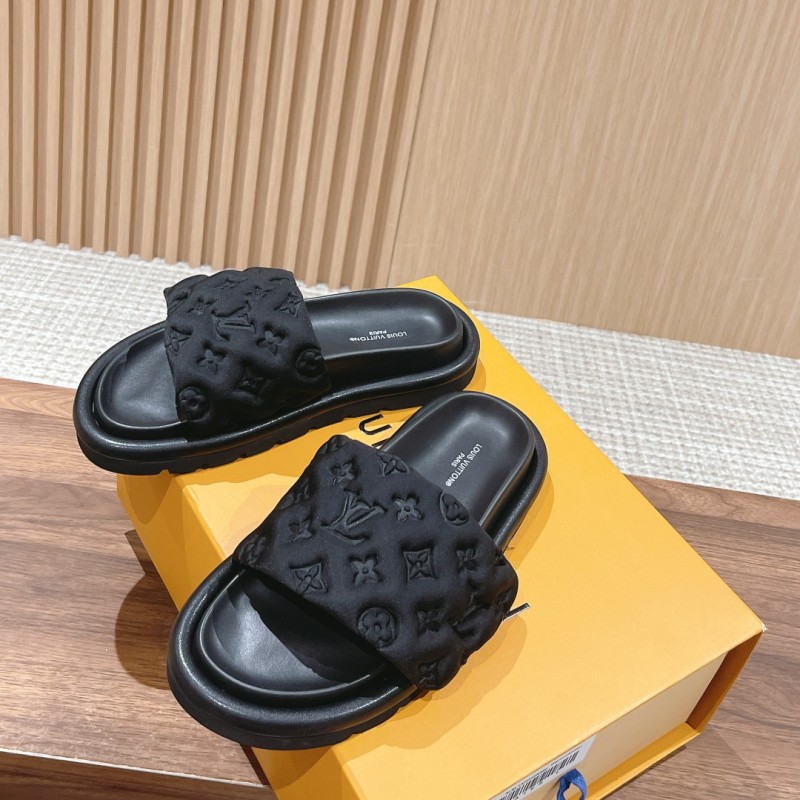 LV Slipper