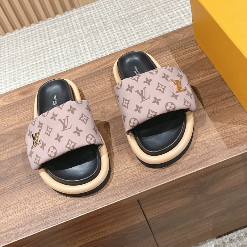 LV Slipper