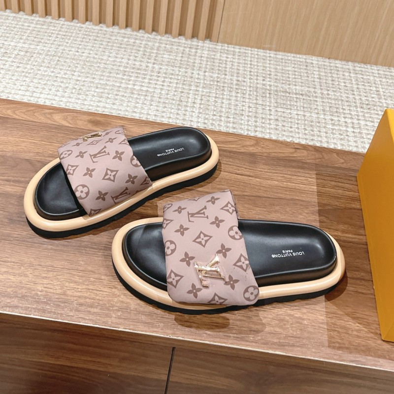 LV Slipper