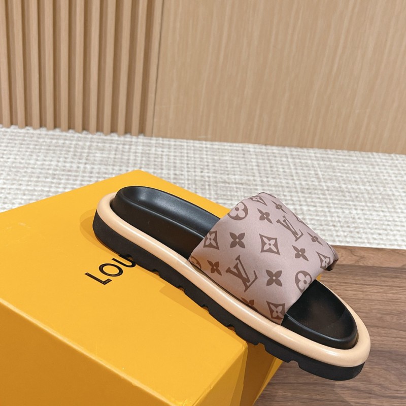 LV Slipper