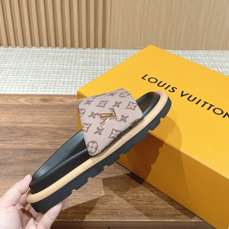 LV Slipper