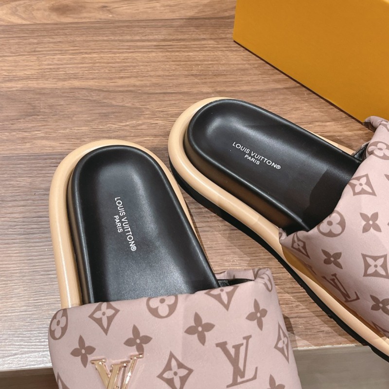 LV Slipper