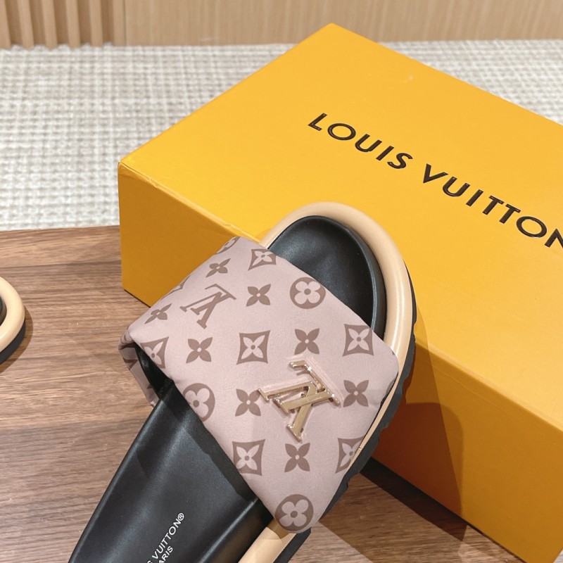 LV Slipper