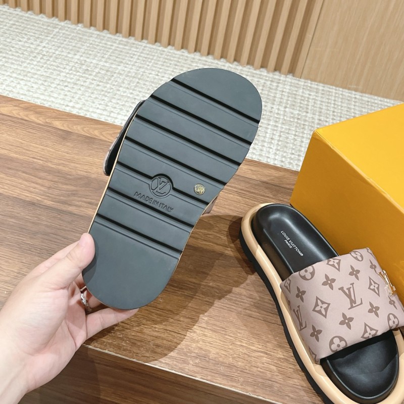 LV Slipper