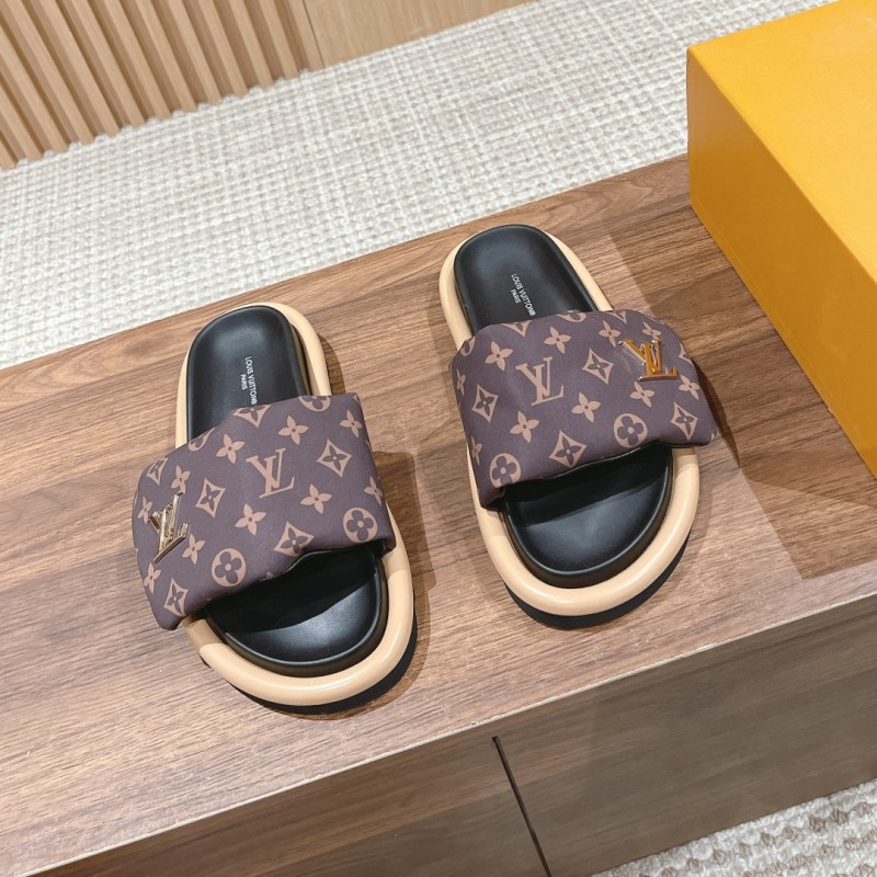 LV Slipper