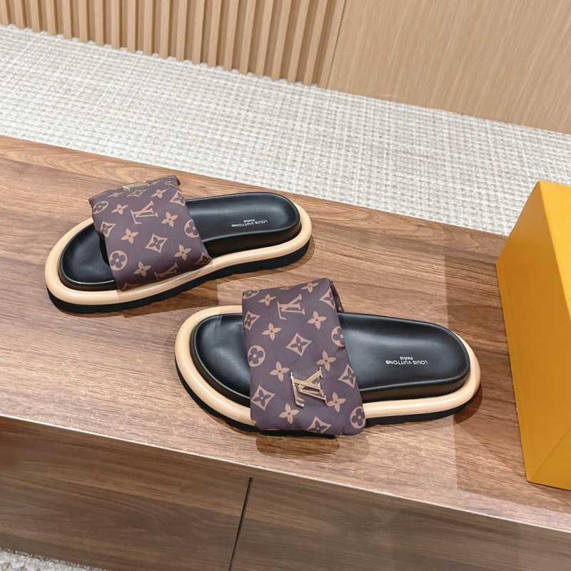 LV Slipper