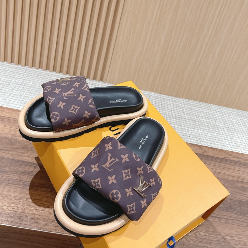 LV Slipper