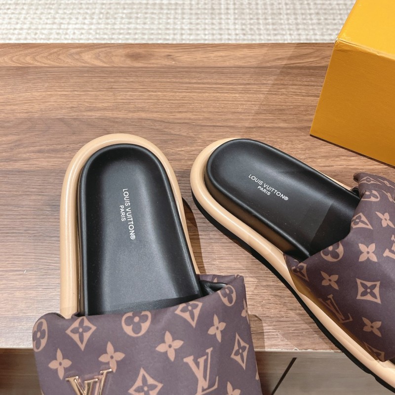 LV Slipper