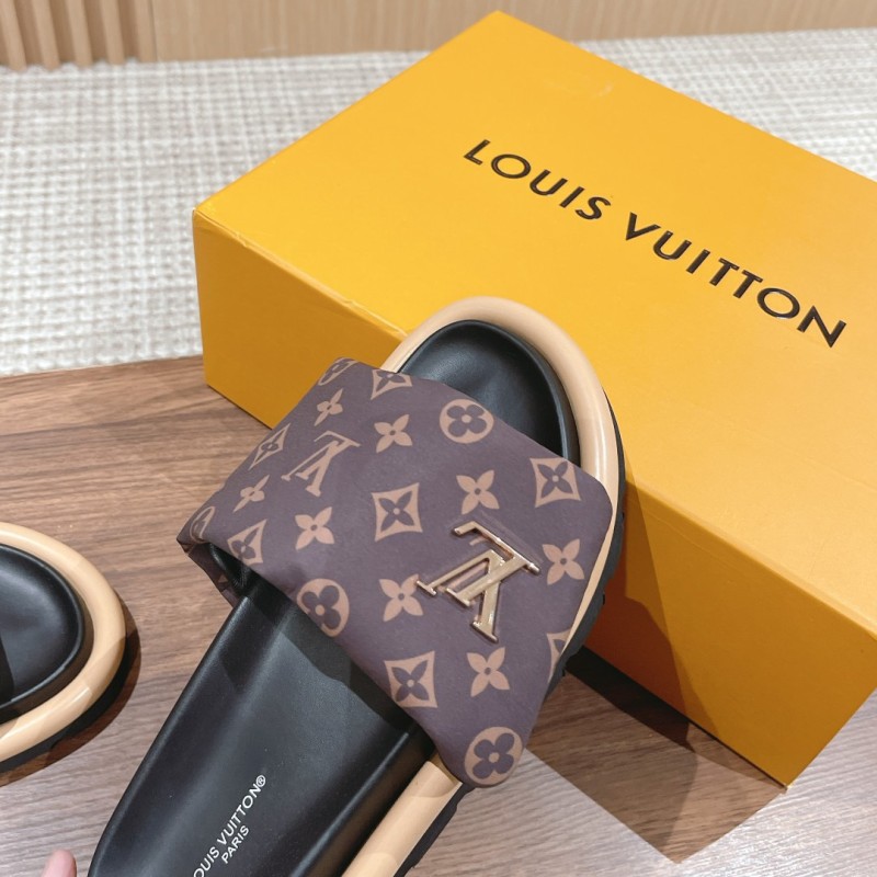 LV Slipper