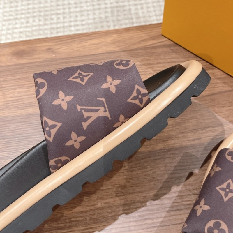 LV Slipper