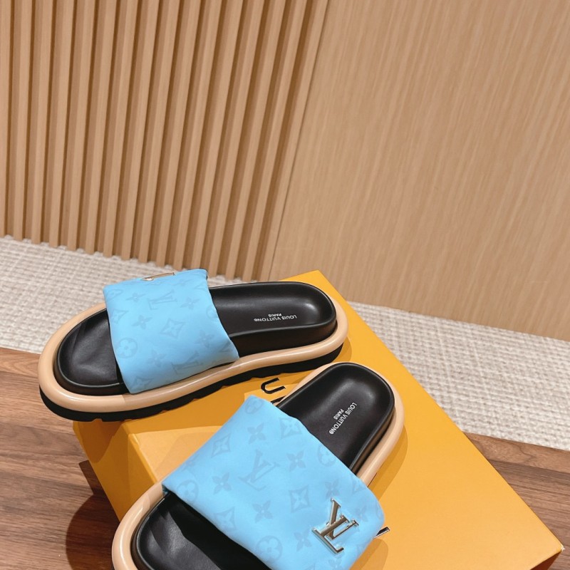 LV Slipper