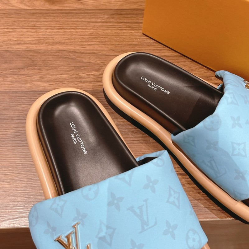 LV Slipper