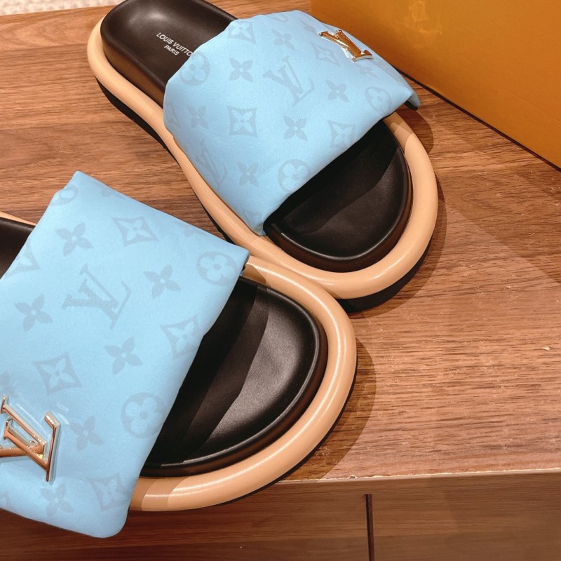 LV Slipper