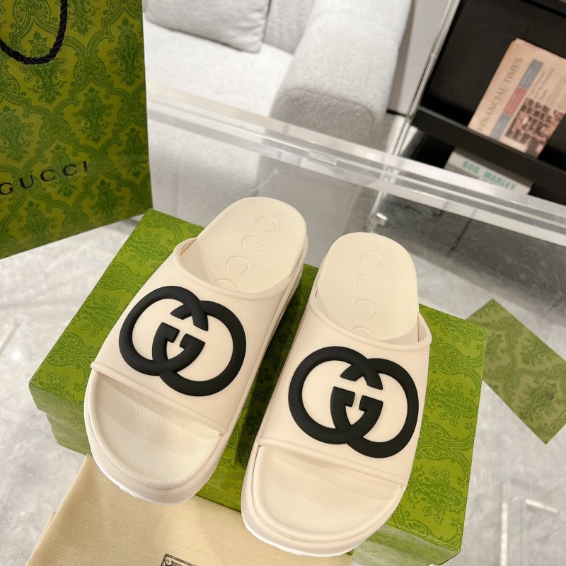 Gucci Unisex Slipper