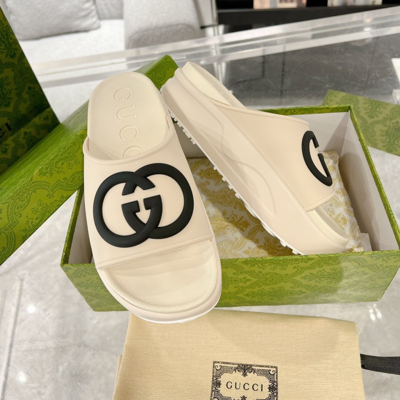 Gucci Unisex Slipper