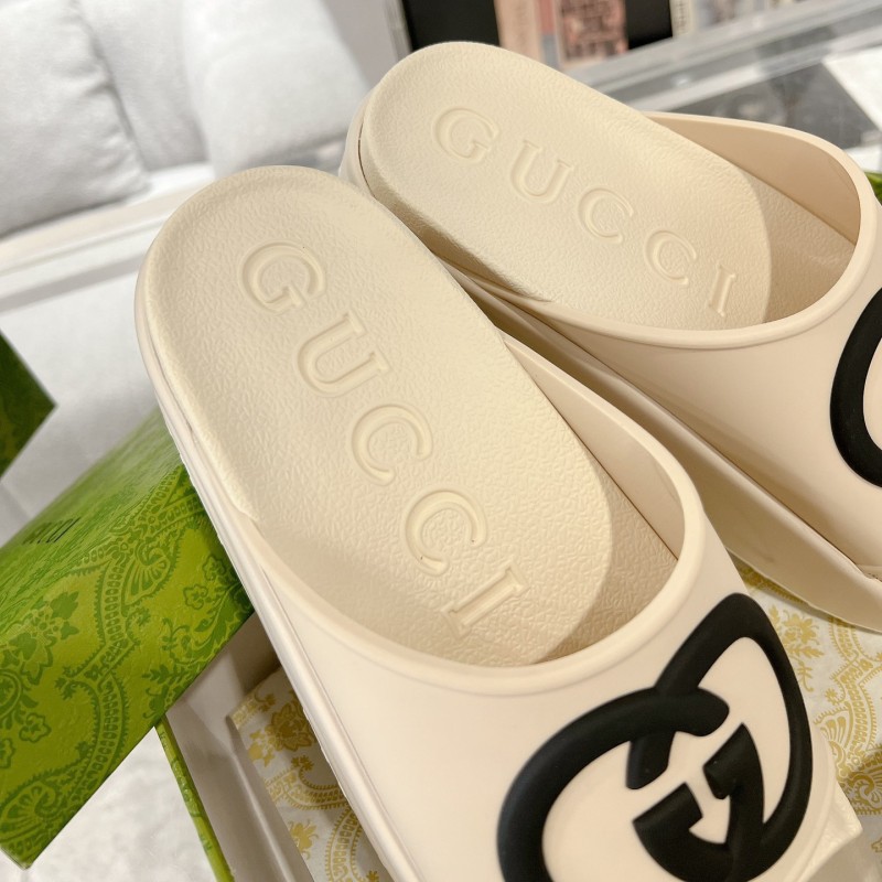 Gucci Unisex Slipper