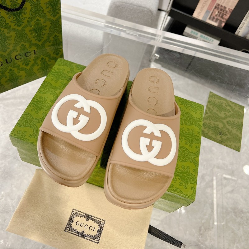 Gucci Unisex Slipper