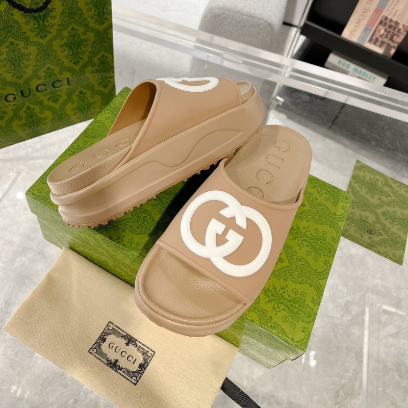 Gucci Unisex Slipper