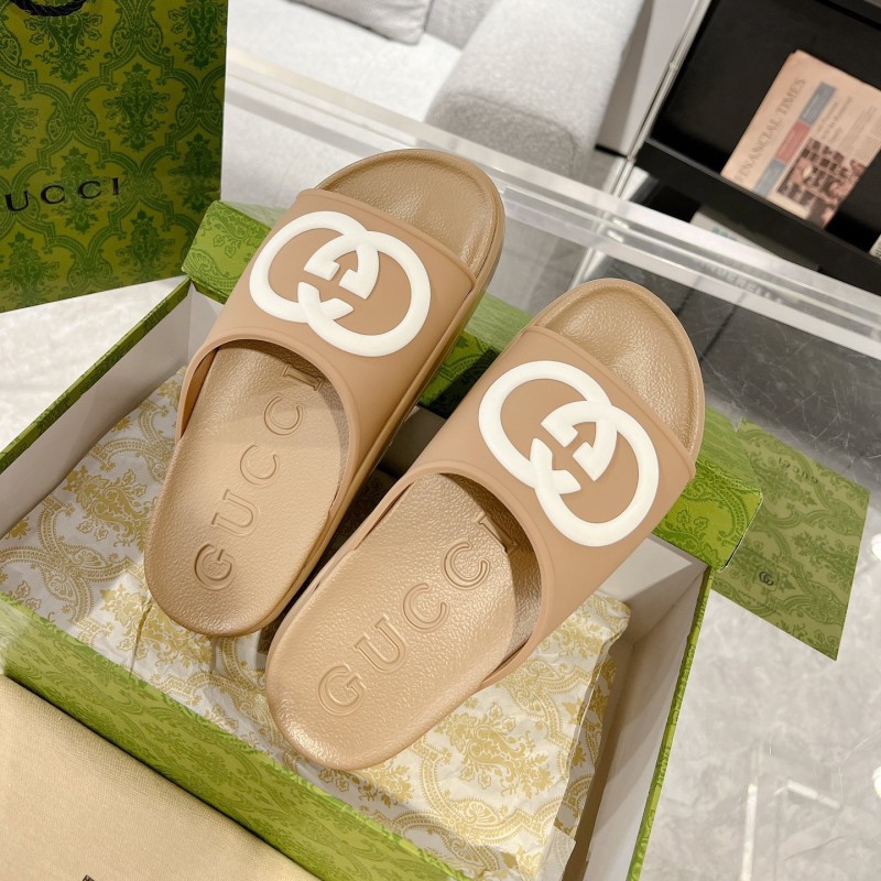 Gucci Unisex Slipper